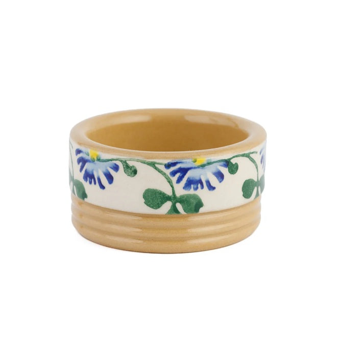Butterpat Pinch Pot - Clover