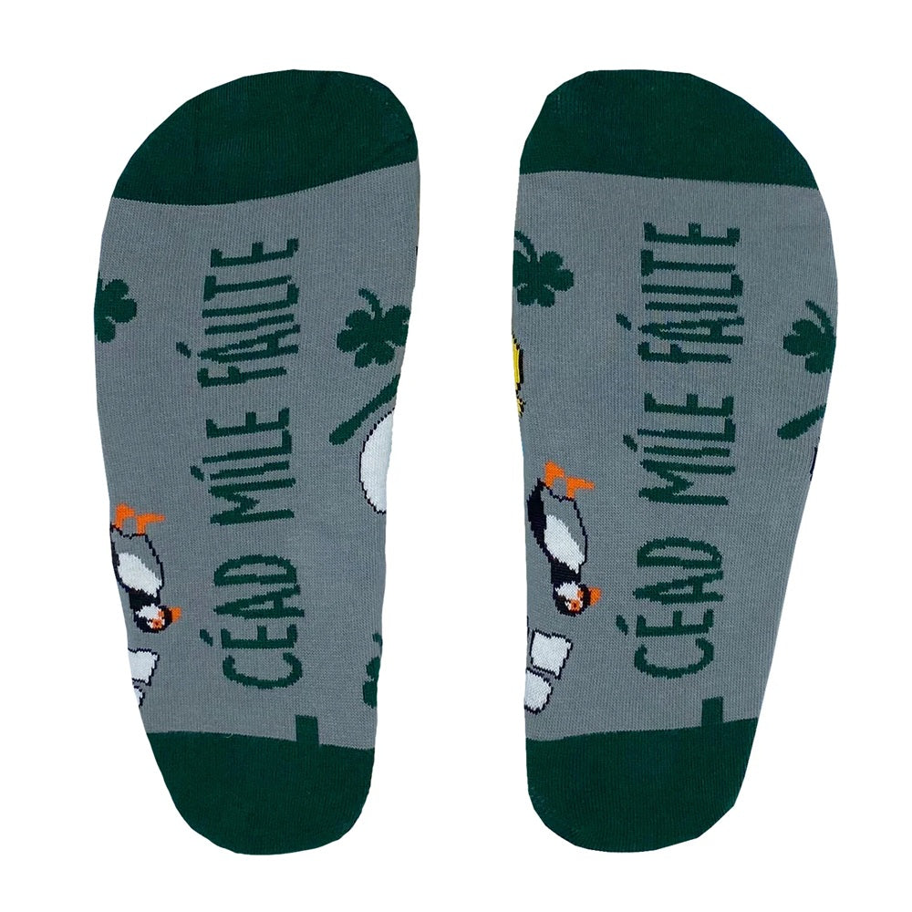 Céad Míle Fáilte Socks