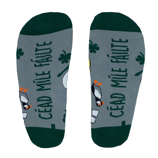 Céad Míle Fáilte Socks
