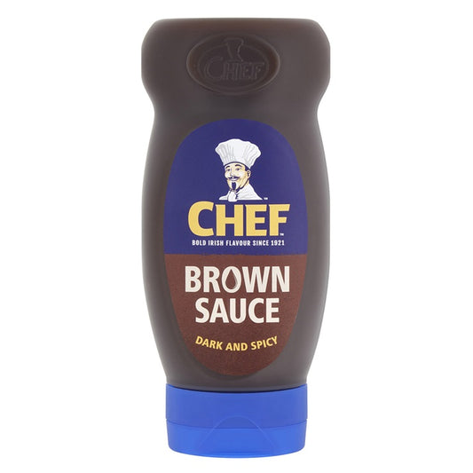 Chef Squeezy Brown Sauce