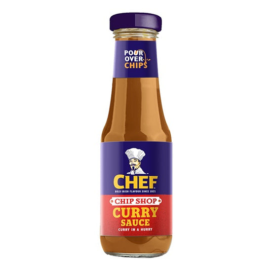 Chef Chip Shop Curry Sauce
