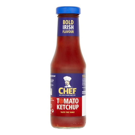 Chef Ketchup