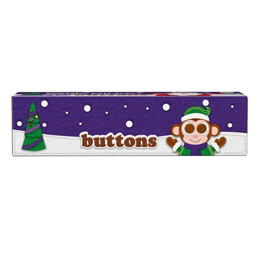 Buttons Tube 72g