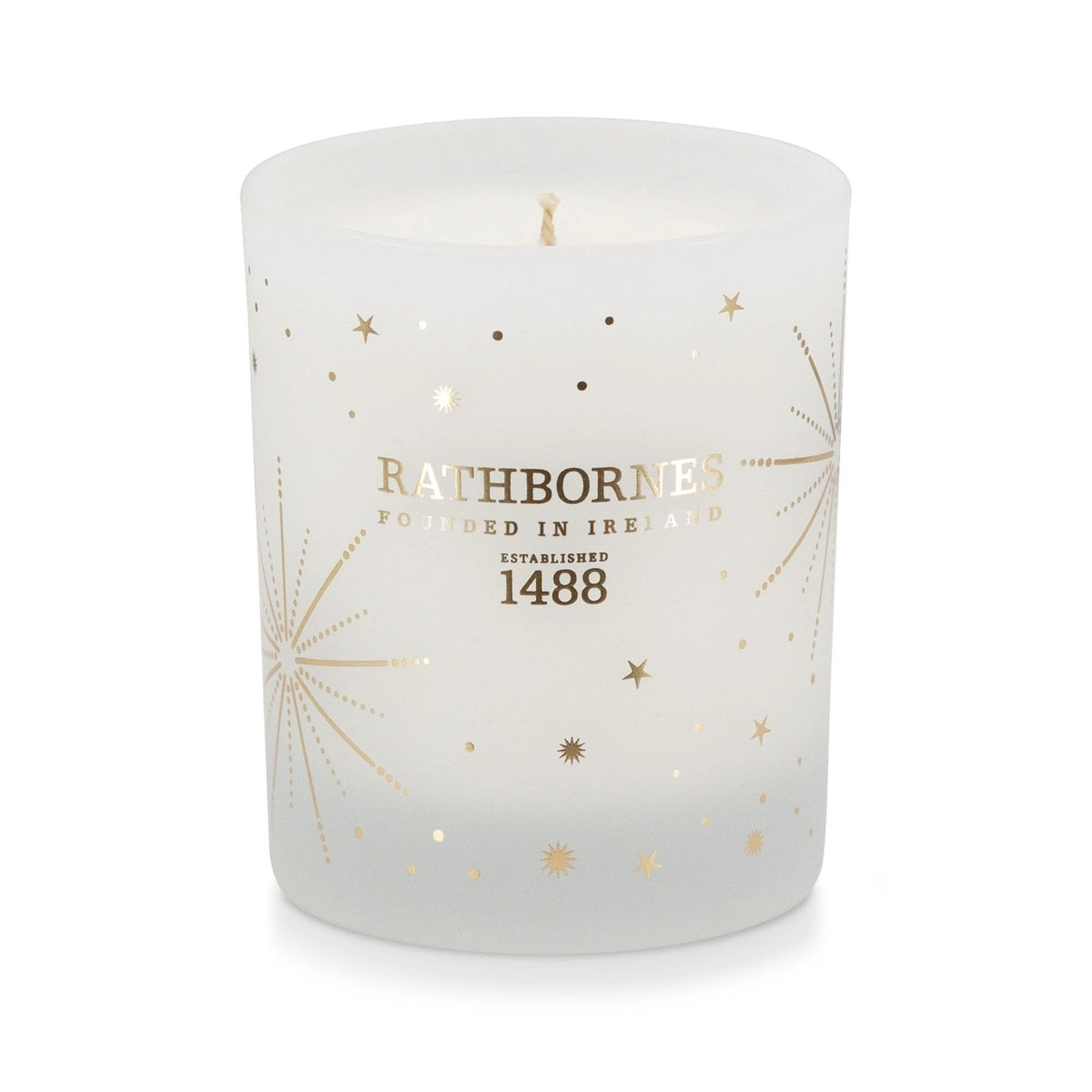 Dublin Christmas Scented Christmas Cracker Candle