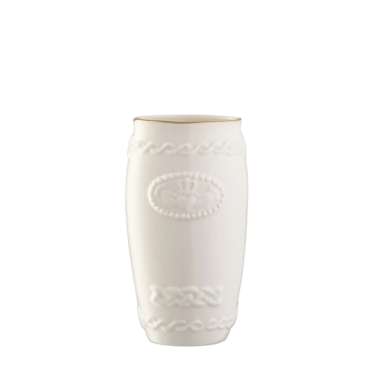 Mini Claddagh Vase