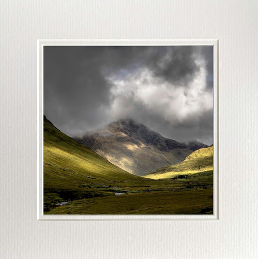 Irish Light Photo Print