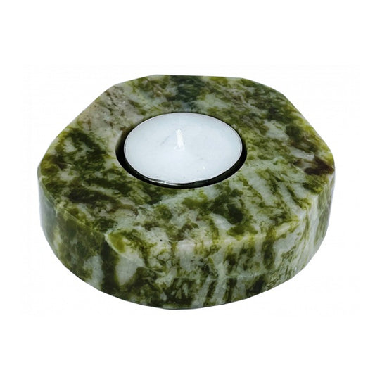 Connemara Marble Votive