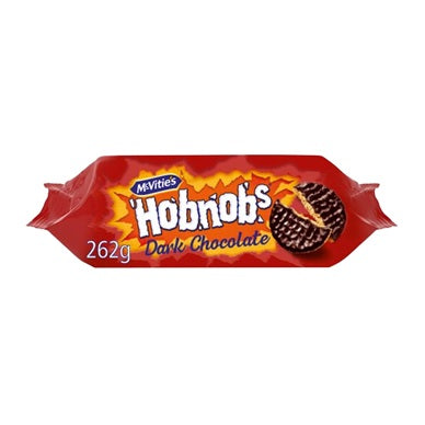 McVitie's Dark Chocolate Hobnobs