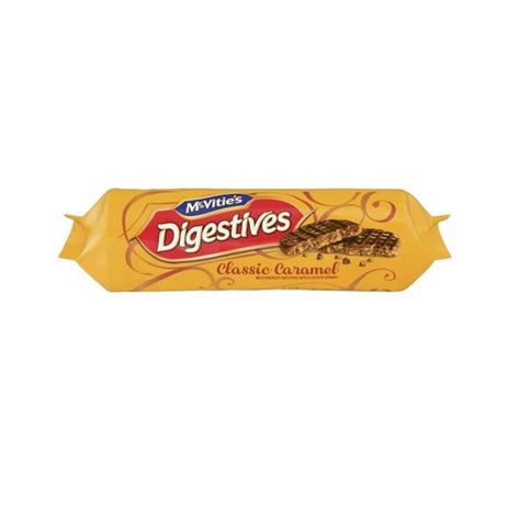 McVitie's Caramel Digestives