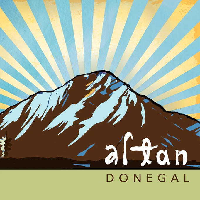 Altan - Donegal LP