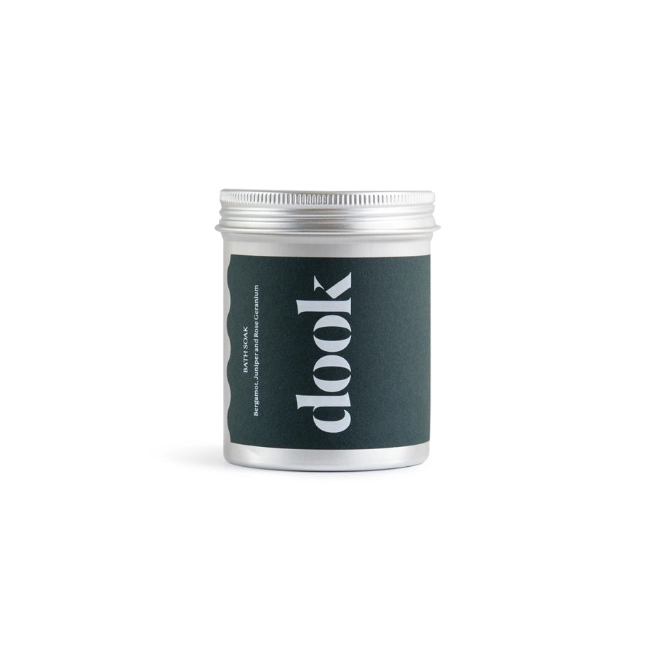Bath Soak - Bergamot, Juniper, Rose Geranium