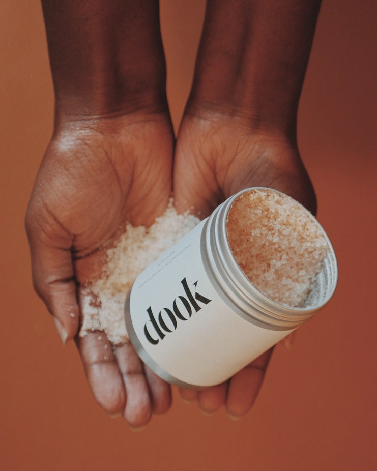 Bath Soak - Mandarin, Bergamot, Rosemary, Cedar