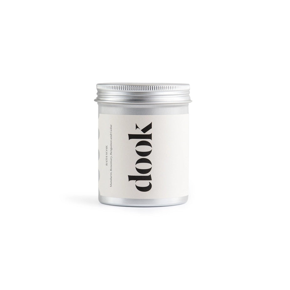 Bath Soak - Mandarin, Bergamot, Rosemary, Cedar