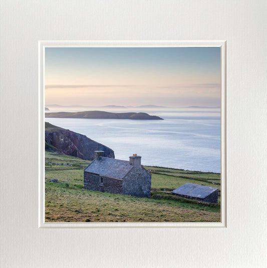 Dursey Farmhouse Photo Print