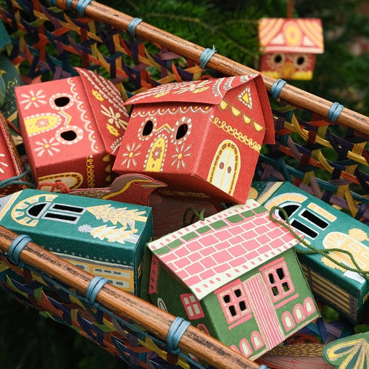Bothy Board Ornament