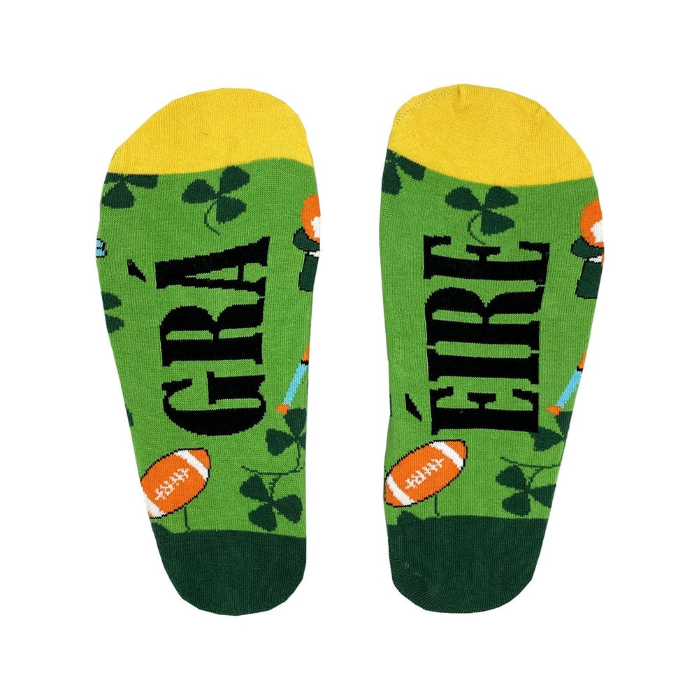 Éire Grá Socks