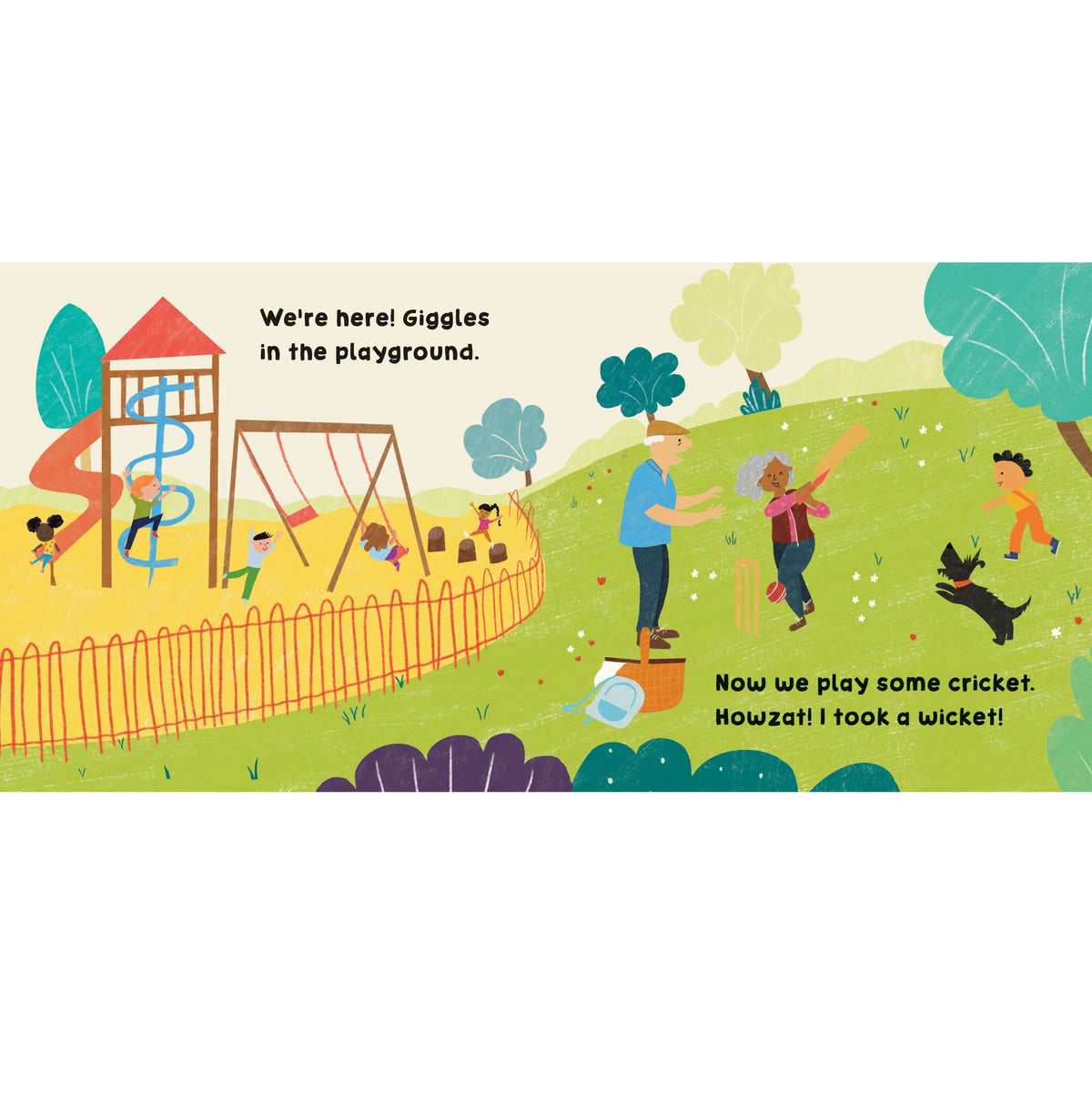 Our World: England (Board Book)