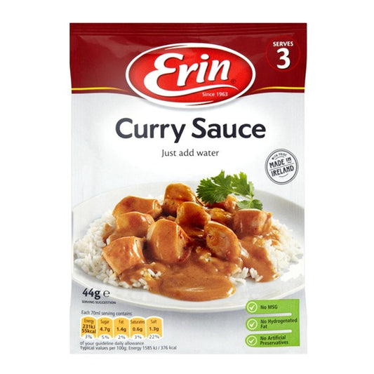 Erin Curry Sauce