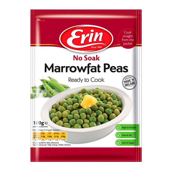 Erin Marrowfat Peas