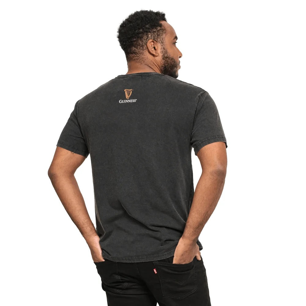Guinness Evolution of Harp Premium T-Shirt