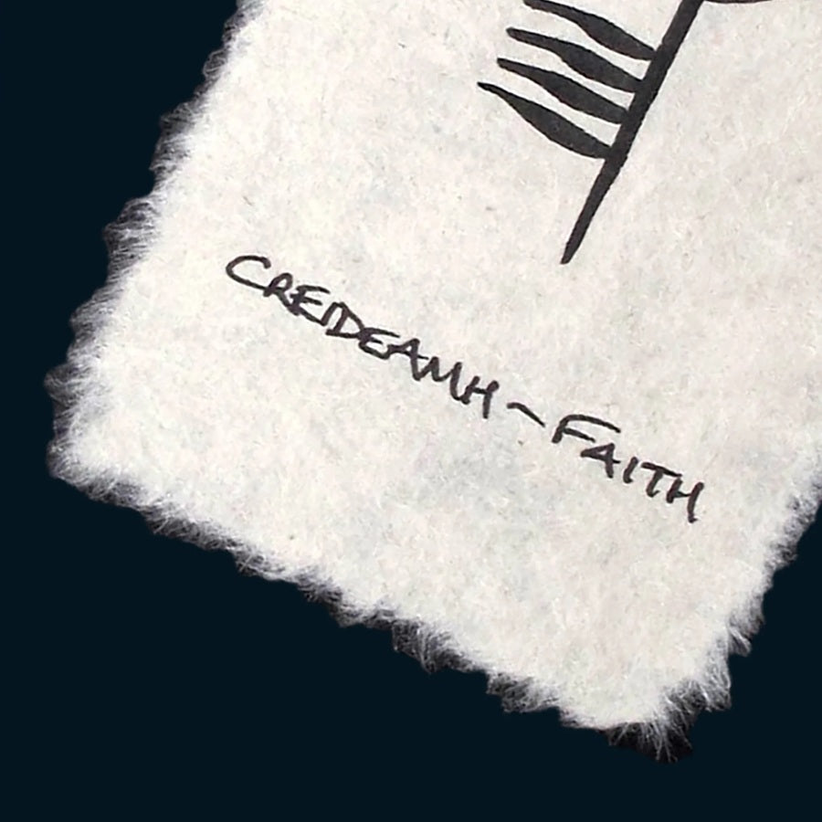 Faith Framed Ogham
