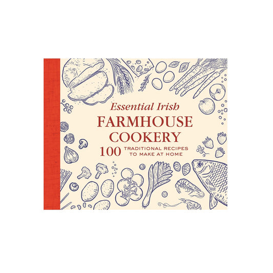Essential Irish Farmhouse Cookery Book
