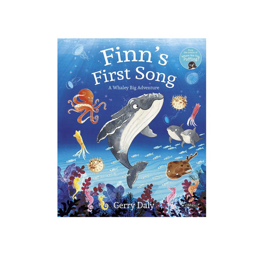 Finn's First Song: A Whaley Big Adventure