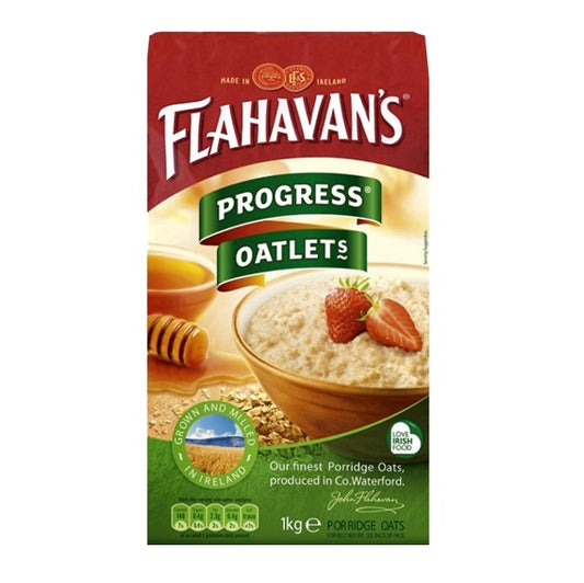 Flahavans Progress Oatlets