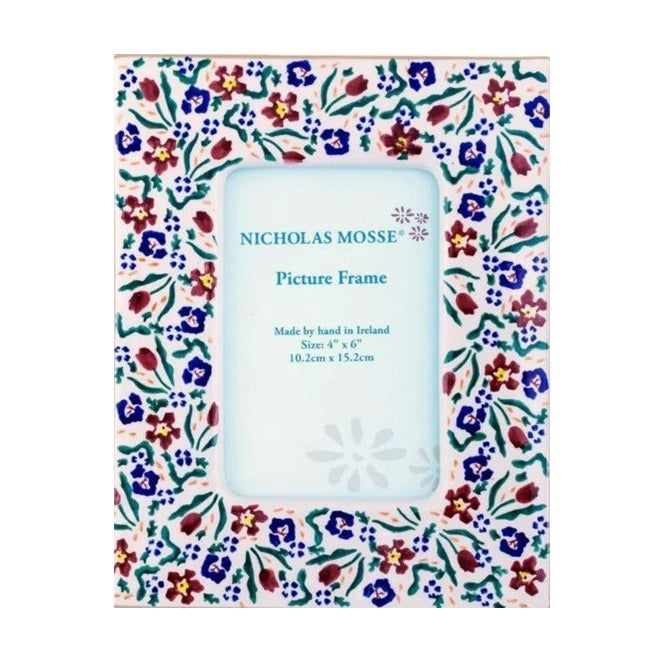 Picture Frame - Wildflower Meadow