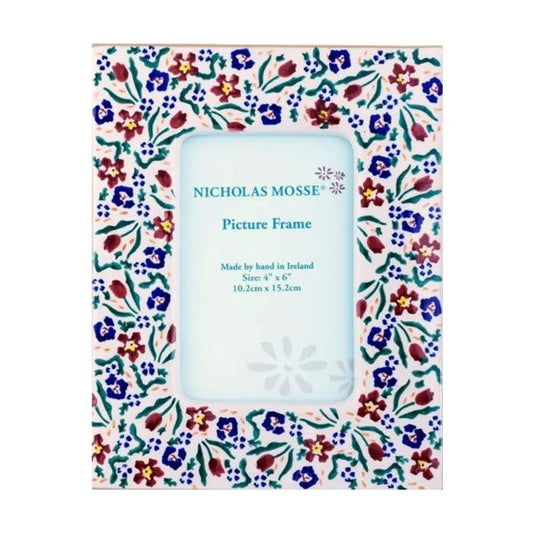 Picture Frame - Wildflower Meadow