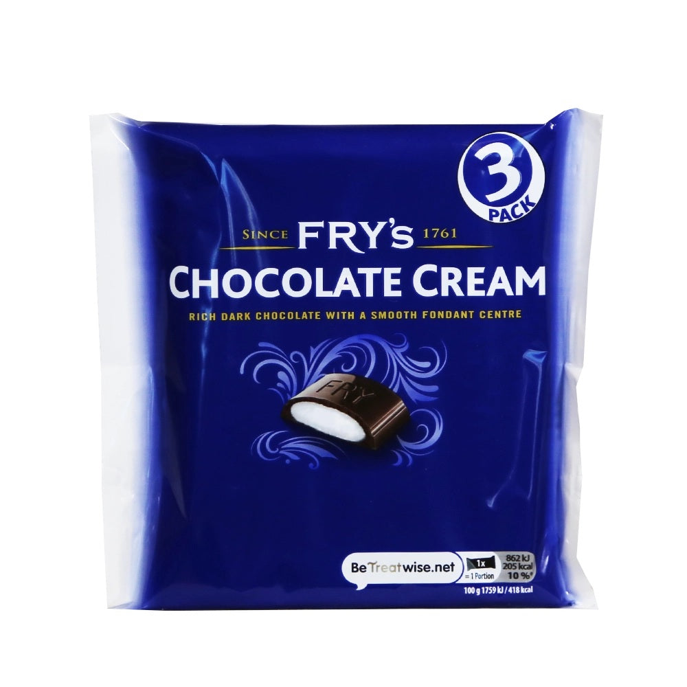 Fry's Chocolate Cream Bar