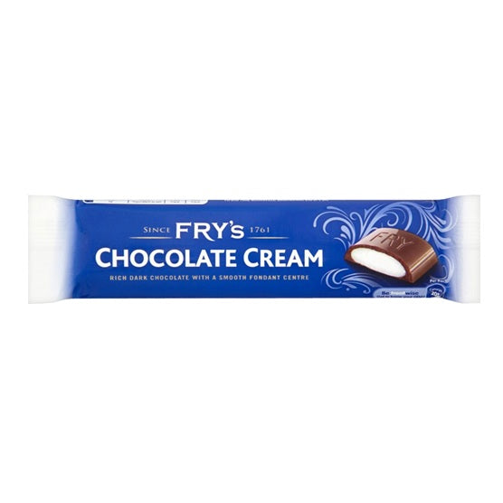 Fry's Chocolate Cream Bar