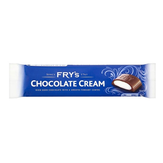 Fry's Chocolate Cream Bar