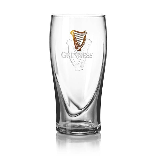 Gravity Guinness Pint Glass