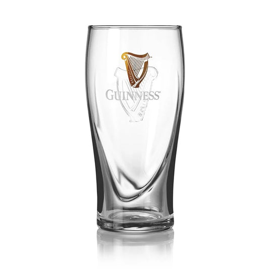 Gravity Guinness Pint Glass