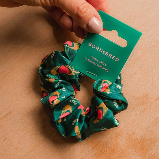 Claddagh Scrunchie