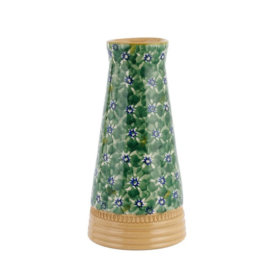 Small Tapered Vase - Green Lawn