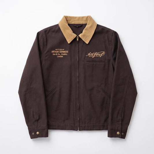 Guinness Cooperage Jacket