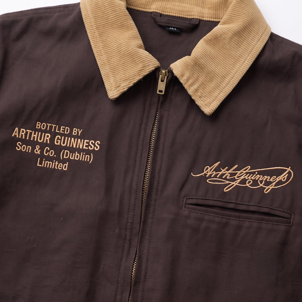Guinness Cooperage Jacket