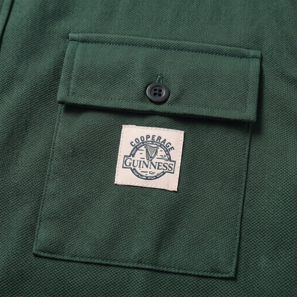 Guinness Cooperage Work Shirt