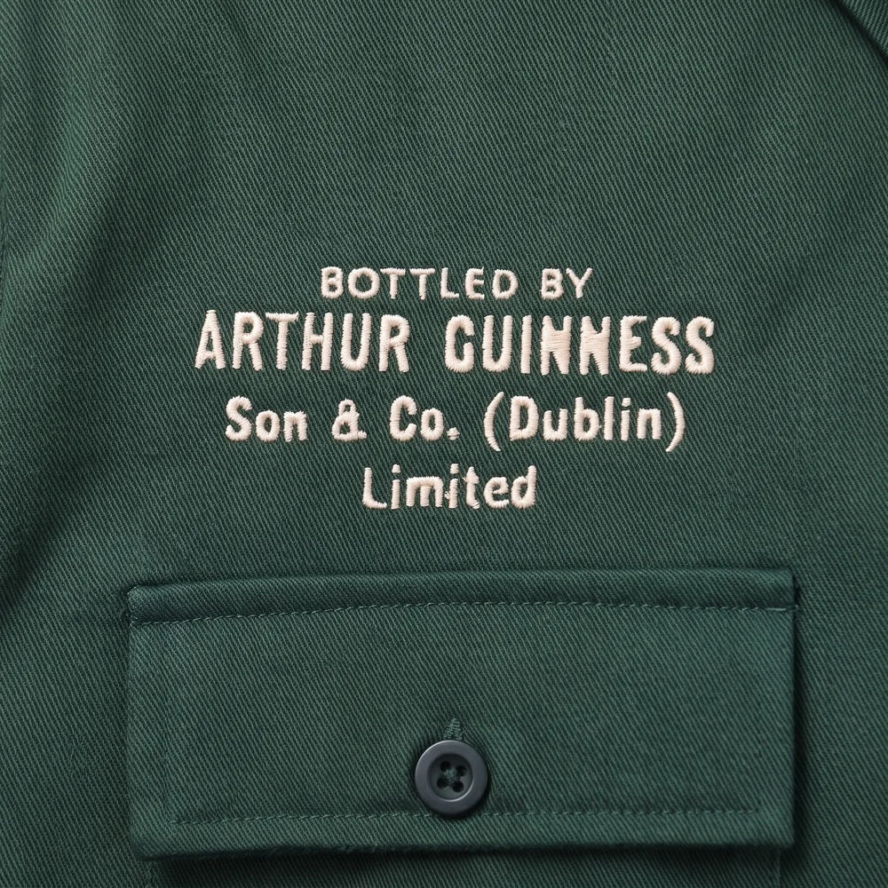 Guinness Cooperage Work Shirt