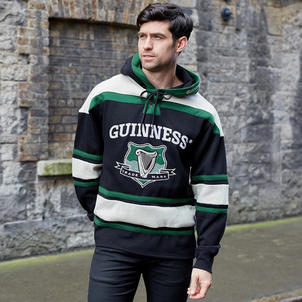Guinness Hockey Hoodie