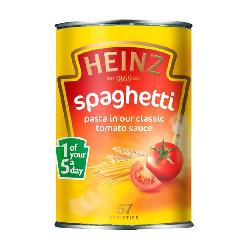 Heinz Spaghetti