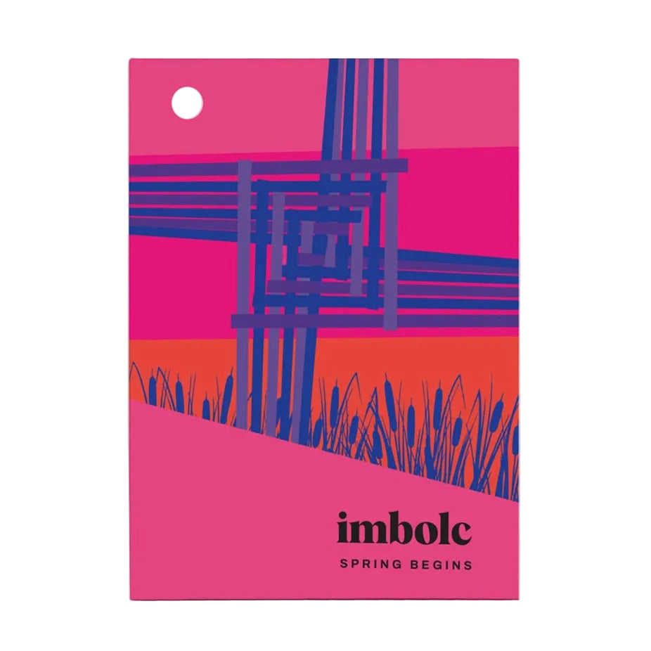 Imbolc Greeting Cards Box