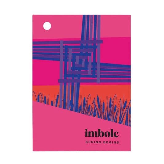 Imbolc Greeting Cards Box