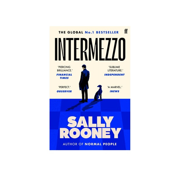Intermezzo by Sally Rooney