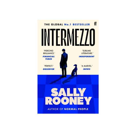 Intermezzo by Sally Rooney