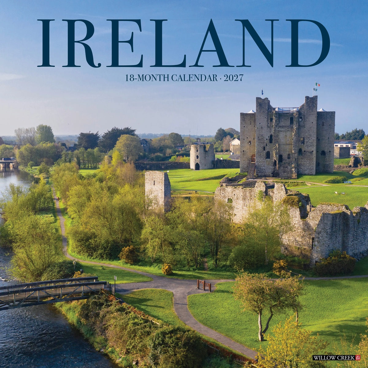 2027 Ireland Calendar