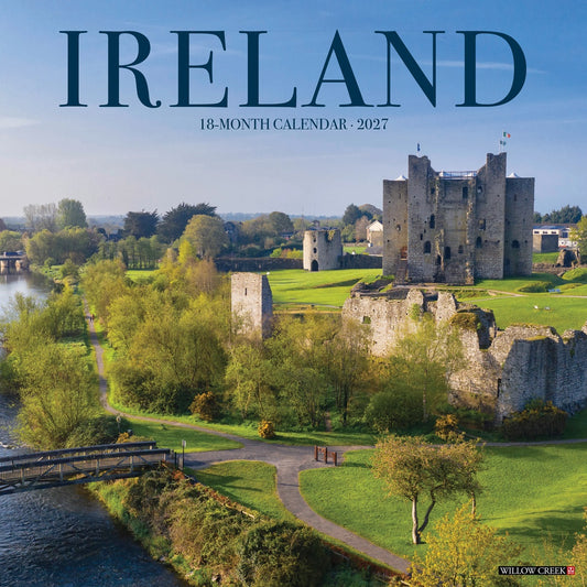 2027 Ireland Calendar