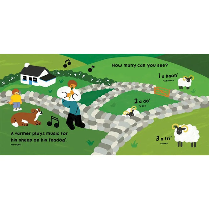 Our World: Ireland (Board Book)